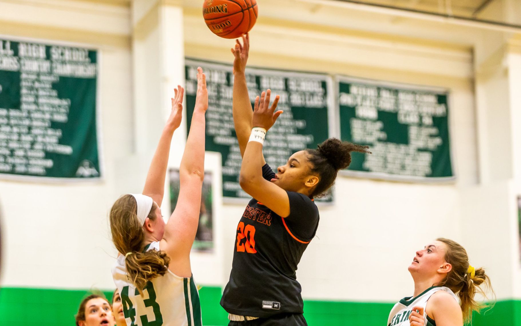 Nerinx Hall 36, Webster Groves 28